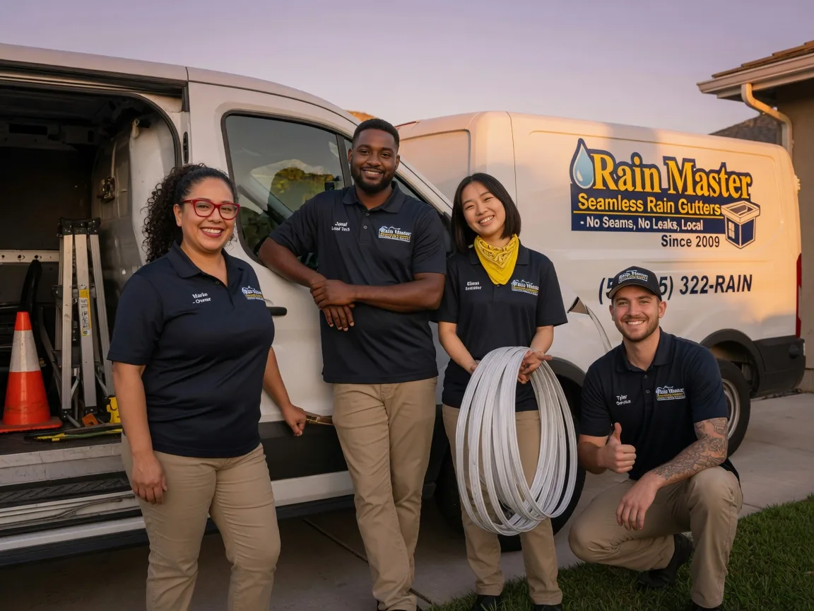 Gutter Installation company in Pine Lake, GA