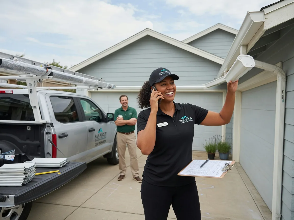Gutter Installation Pine Lake, GA FAQs